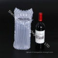 Sac d’Air protection PE Recyclable bouteille de vin